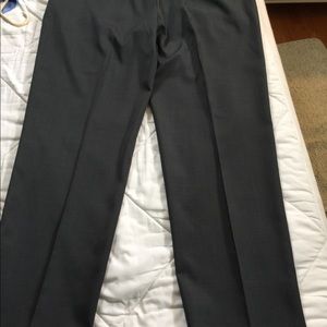 Men’s Perry Ellis Dress pants Sz 40x32 slim fit